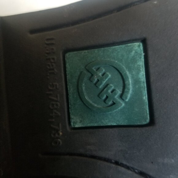 double-H Roper lace up Boots - Picture 8 of 9